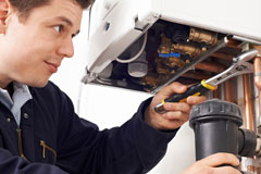 only use certified Nedge Hill heating engineers for repair work